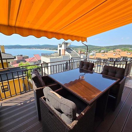 Apartments Provence Sozopol Eksteriør bilde
