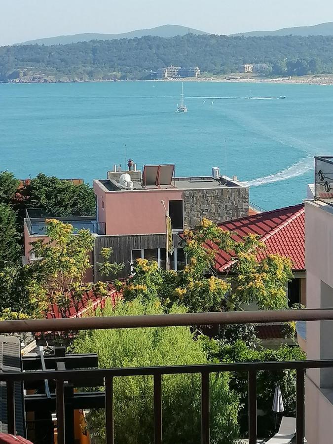 Apartments Provence Sozopol Eksteriør bilde