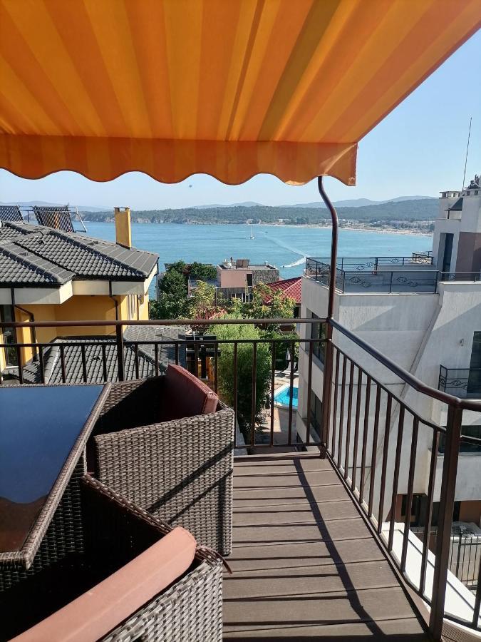 Apartments Provence Sozopol Eksteriør bilde