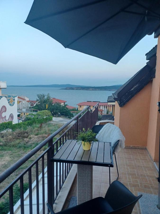 Apartments Provence Sozopol Eksteriør bilde