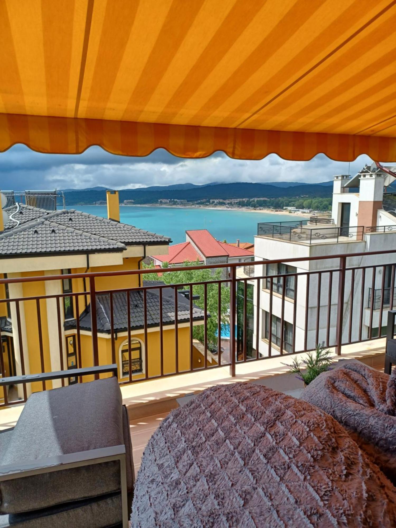 Apartments Provence Sozopol Eksteriør bilde