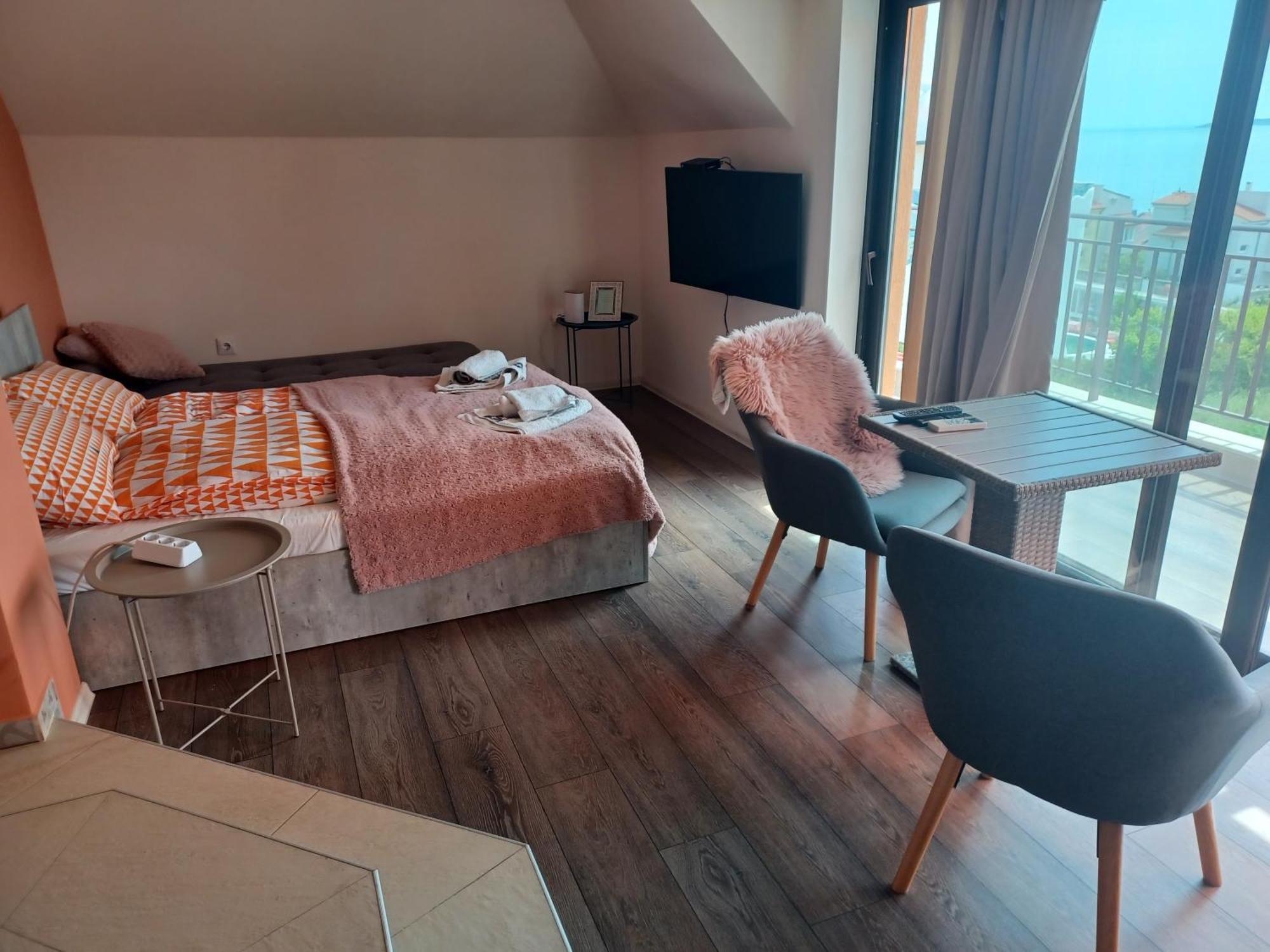 Apartments Provence Sozopol Eksteriør bilde
