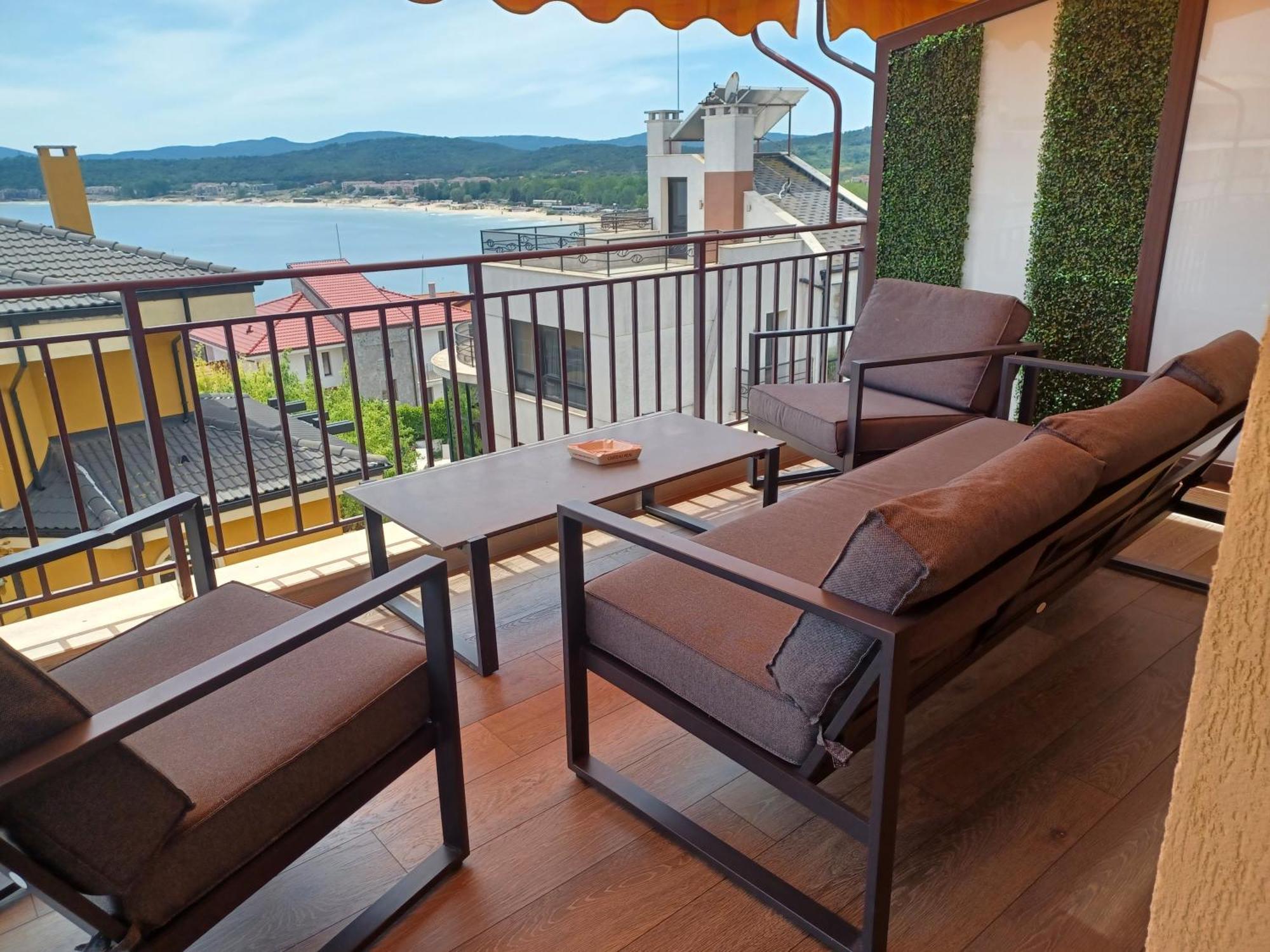 Apartments Provence Sozopol Eksteriør bilde