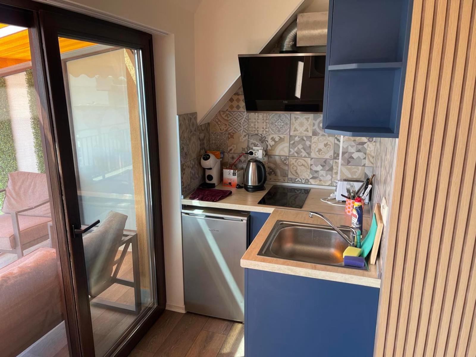 Apartments Provence Sozopol Rom bilde
