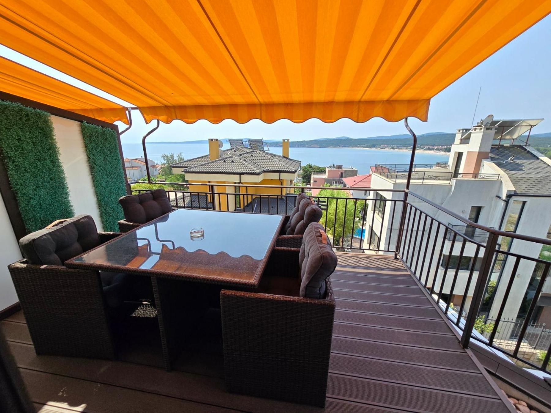 Apartments Provence Sozopol Rom bilde