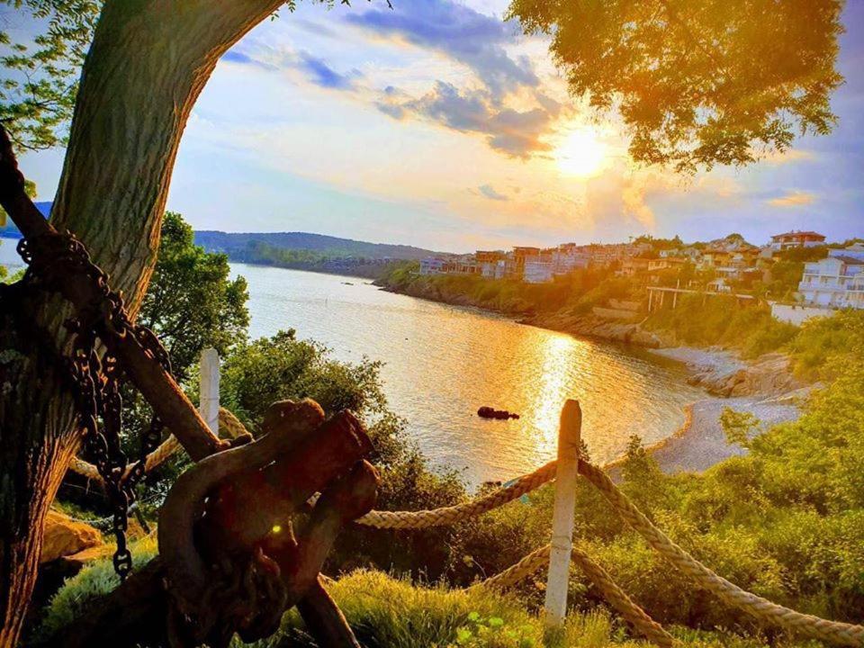 Apartments Provence Sozopol Eksteriør bilde